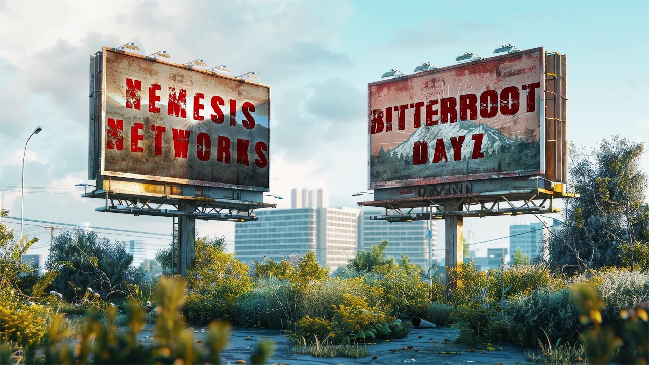 Nemesis Networks DayZ Server | Bitterroot Trailer