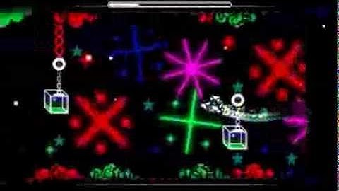 Geometry Dash: To the happy park - by sweetdude