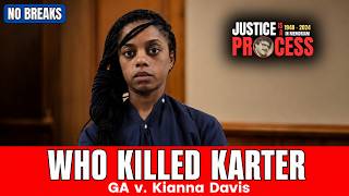 Who Killed Karter? Day 3: Kianna Davis Takes the Stand | Full Trial, No Breaks