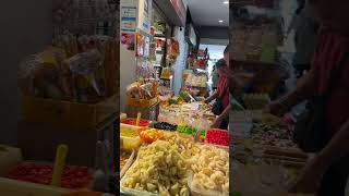 Chowrasta Market Georgetown Penang 