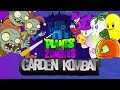 Plants Vs Zombies Animation Garden Kombat Chapter 1 Part 1
