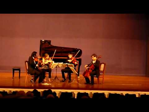 Joji Hattori playng Strauss at kala Academy in Goa