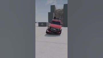 Cadillac Escalade in gridmap v2 #beamngdrive