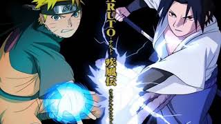 Naruto Shippuden OST 2   Track 26   Ochihabune  Dead Floating Leaves