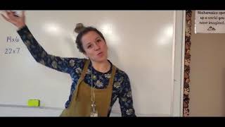 Multiplication Strategy Refresher