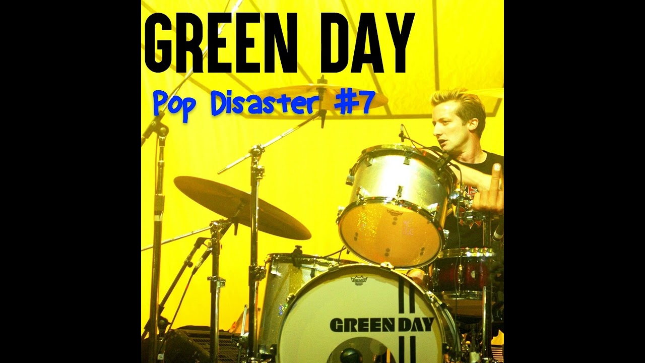 Green Day: Brain Stew