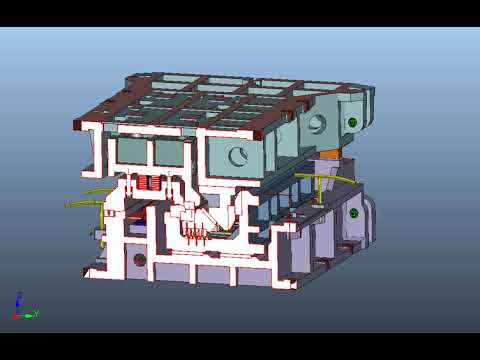 Die dynamic  simulation-4