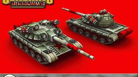 C&C: ShockWave WarMaster Tank