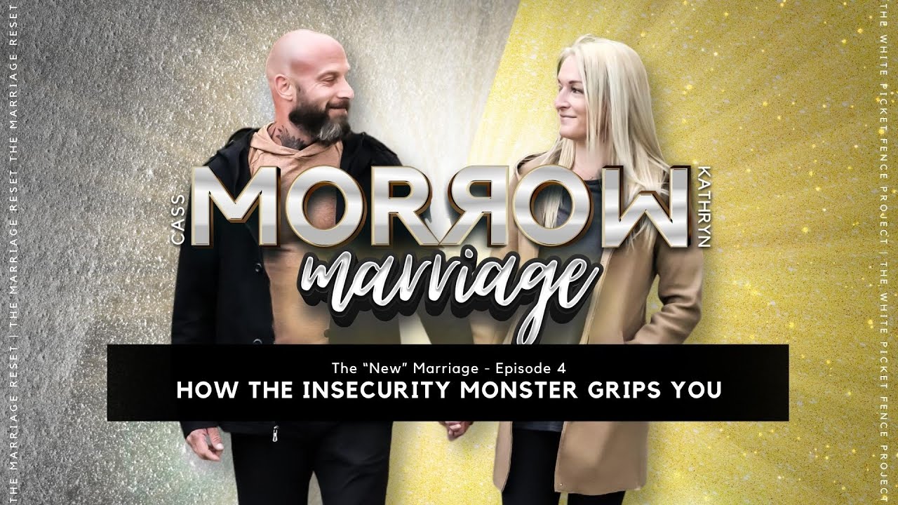 How The Insecurity Monster Grips You | The New Marriage | Ep4 - YouTube