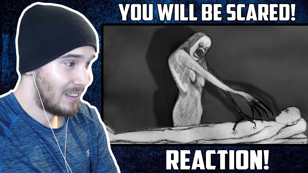 YOU WILL BE SCARED! Reacting to 5 Terrifying & Nightmarish Facts About Sleep Paralysis YouTube