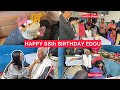 Ei gi Edhou gi 98 suba birthday pangthok chaba || 🙏🎀 Bless us 🦋