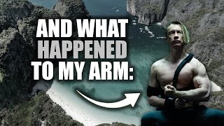 Why NO-THAILAND and Koh Phi Phi for 4 years!