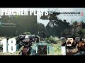 Mechwarrior 5 mercenaries  a teacher plays 18  last stand