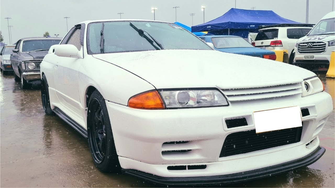 Powercruise Sydney 2022 | 800HP R32 GTR - YouTube