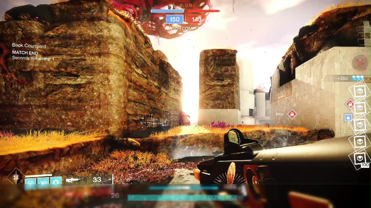 Seriously Bungie!! 70% lobby is PC | Cross play | Destiny 2