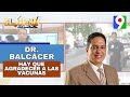 Dr. Balcácer: “Deben de darle las gracias a las vacunas” | El Show del Mediodía