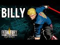 餓狼伝説 CotW｜Billy Combo｜ビリー コンボ