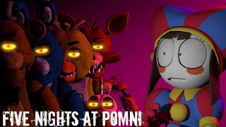 [SFM] Five Nights at Pomni