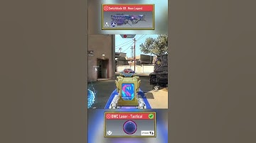 NEW "2 SHOT" SWITCHBLADE X9 Gunsmith! its TAKING OVER COD Mobile #codm #codmobile #codmclips