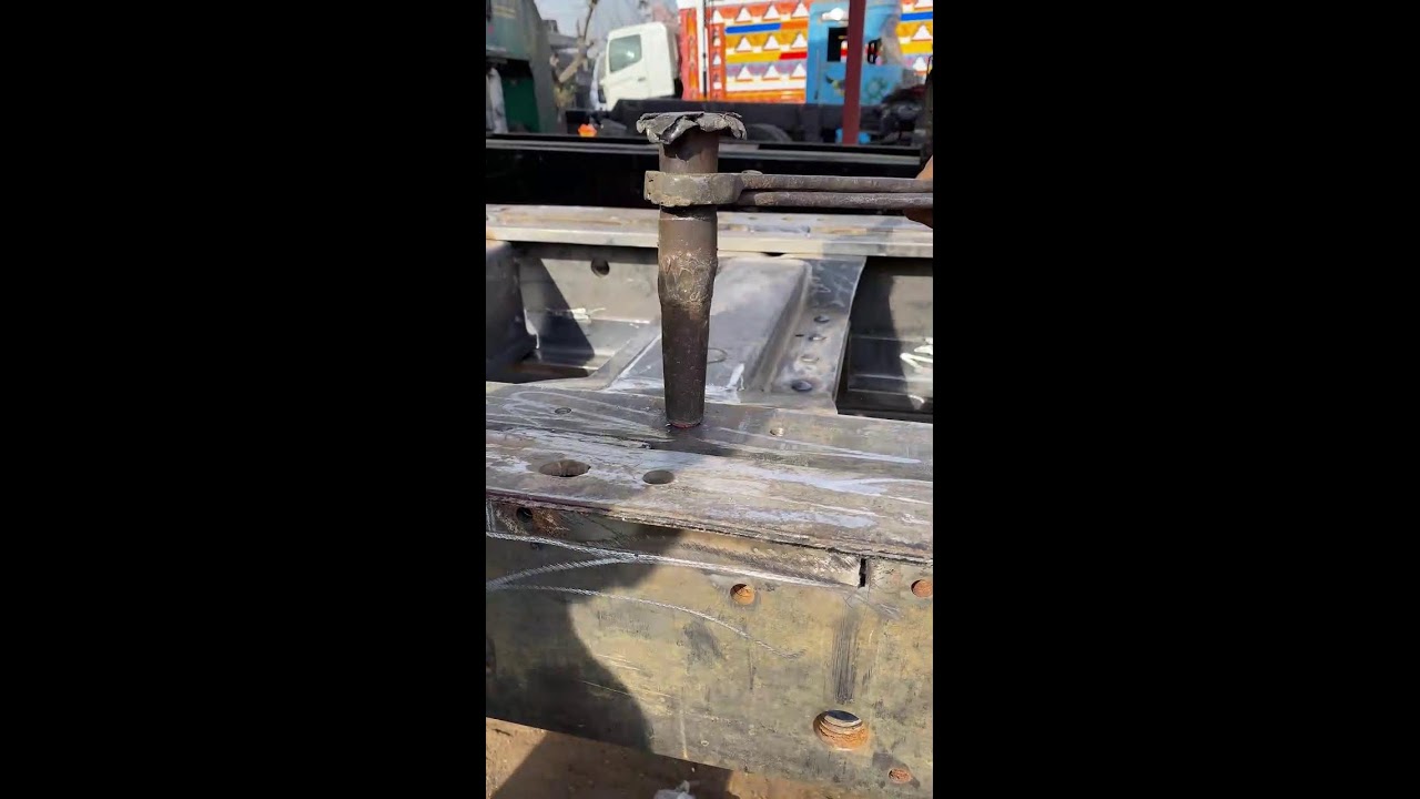 Why Rivet Are Used Instead Of Bolt Or Welding Still Today ?