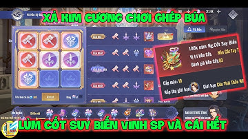 Đấu La Đại Lục-Hồn Sư Đối Quyết: Xả Kim Cương Chơi Ghép Búa, Lủm Cốt Suy Biến VINH SP Và Cái Kết