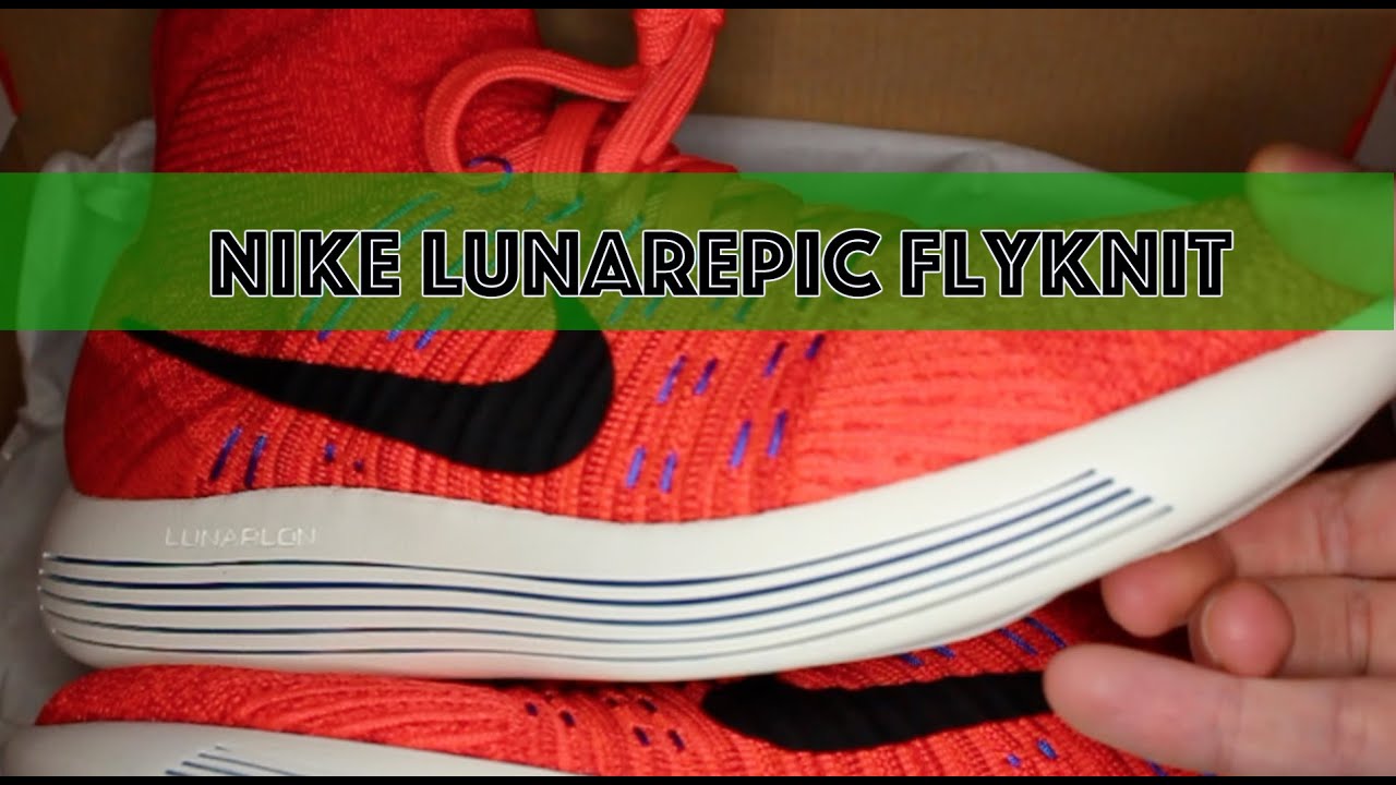 nike lunarepic low flyknit 2 mujer