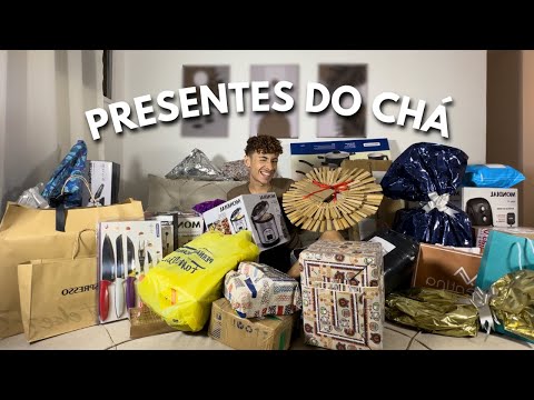 OPENING MY HOUSEWEED PARTY GIFTS!! 🎁 *I got a lot of stuff*