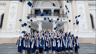 Dear class of 2025...