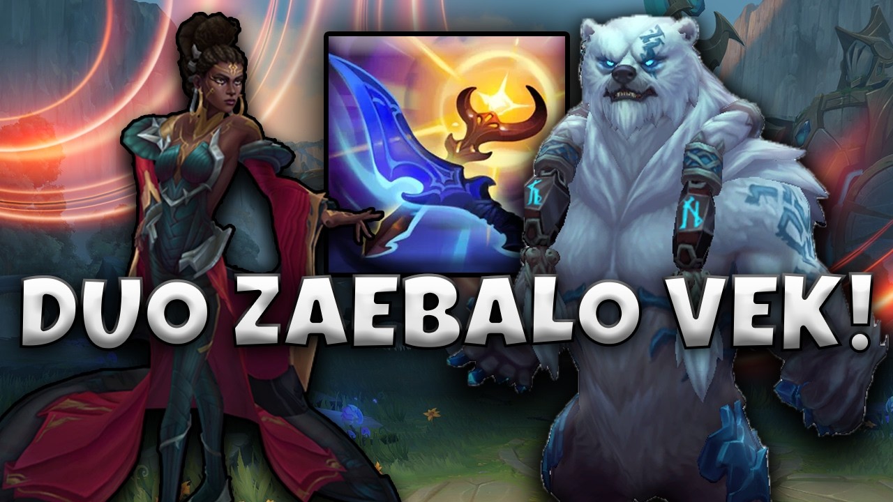 ŠTO SE TIČE KLIPOVA KAKO KAD, AL IDE DUO!