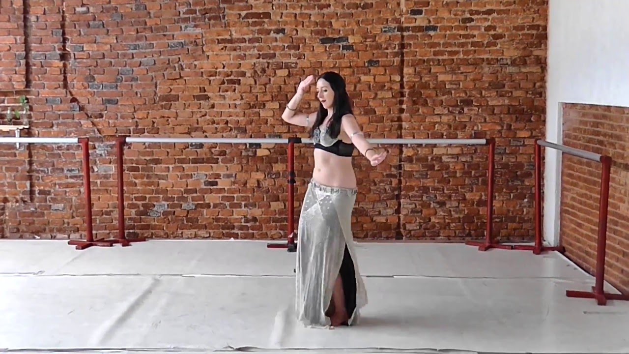 DO BELLY DANCE CHALLENGE #4 Casino Badia by Vanessa de Freitas