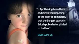 April Jones Murder Trial - Prosecution Says Evidence Against Alleged Killer Is Overwhelming