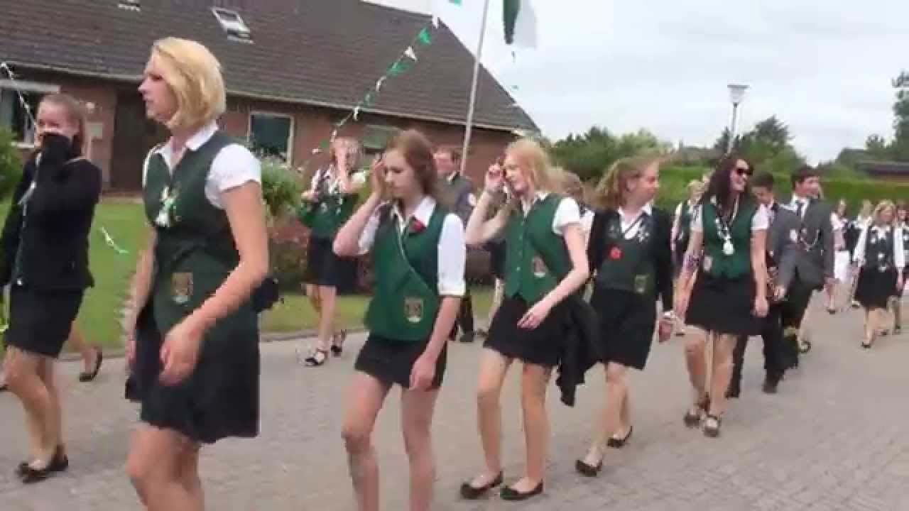 Schützenfest 2013 Asseler Schützenverein