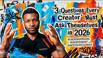 3 Questions Every Creator Must Ask in 2026 (Stop Letting Algorithms Define You)
