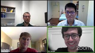 QCrypt 2021: Contributed Talks 1: Post-quantum Net Worth