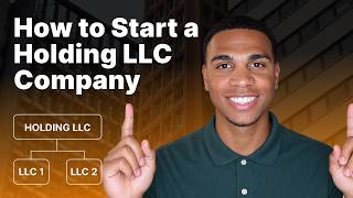 How to Start a Holding Company in 2026 (and Why)
