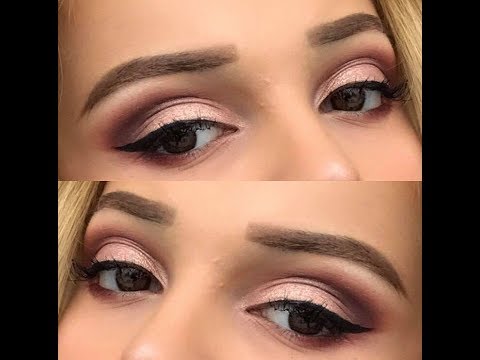 Prom Makeup / გამოსაშვები საღამოს მაკიაჟი ❤