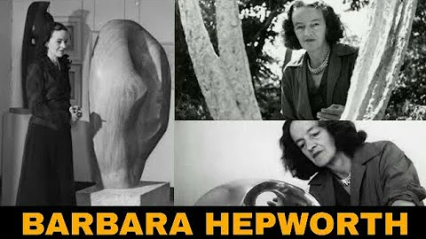 Barbara Hepworth Dame Jocelyn - Biography | Englis...