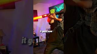 Celebrity A SIMPLE lightsaber trick to help you look badass! Handwraps can be done everywhere and anywhere 🎆 Wealth