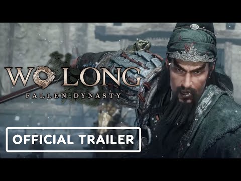 Wo Long: Fallen Dynasty - Official Action Trailer