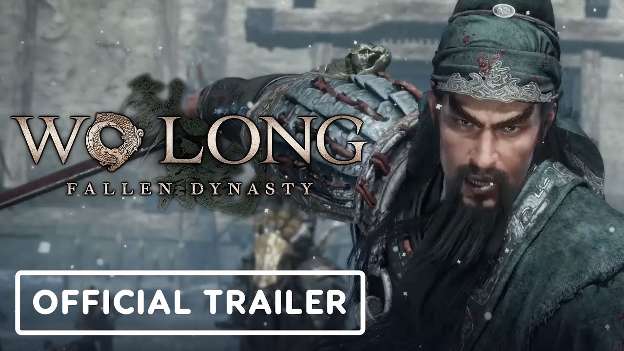 Wo Long: Fallen Dynasty - Next Gen Immersion Trailer