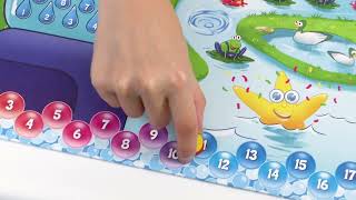 All About Watergame, An Exciting Eco Board Game
