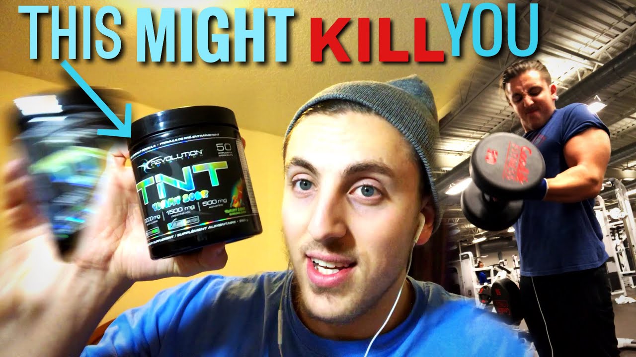 HOW MUCH PREWORKOUT WILL KILL YOU??? INSANE SUPPLEMENT MAY "CAUSE DEATH
