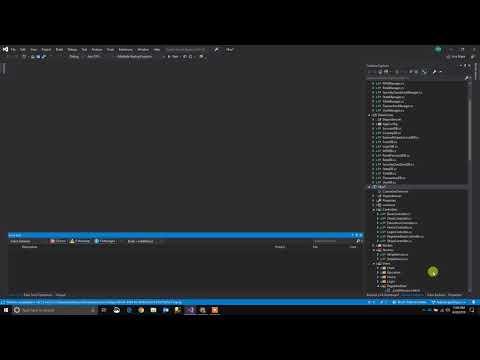 ვიდეო: რა არის განშტოება Visual Studio-ში?