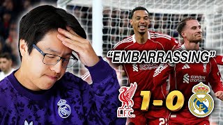 Real Madrid Didnt Show Up Against Liverpool Yet Again...