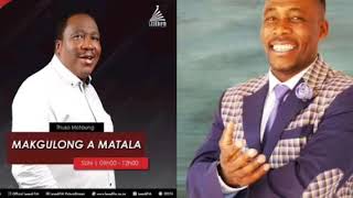 Makgulong A Matala 07/06/2020