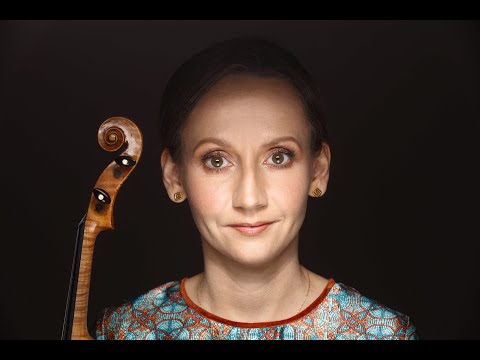 Agata Szymczewska invites to the 16th International Henryk Wieniawski Violin Competition 2022