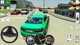 Driving School 2017 #50 HAVANA - Android IOS gameplay screenshot 3