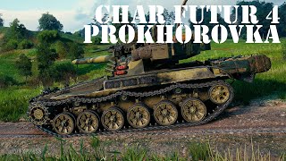 Char Futur 4 - Better than the tier 10 Light tank - this time