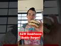 A W Steakhouse Buddy Burger A W Canada Aw Awburger Burger Food Foodreview Tasty Canada A W Steakhouse Buddy Burger A W Canada Aw Awburger Burger Food Foodreview Tasty Canada
