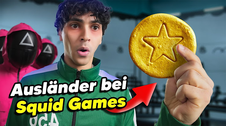 Wenn Ausländer bei Squid Game wären... 😳😂 | Mohi__07